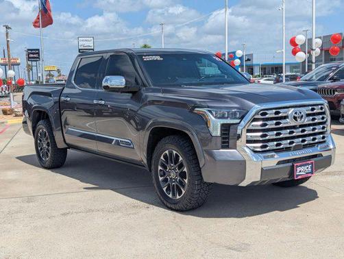 2023 Toyota Tundra 1794 Edition