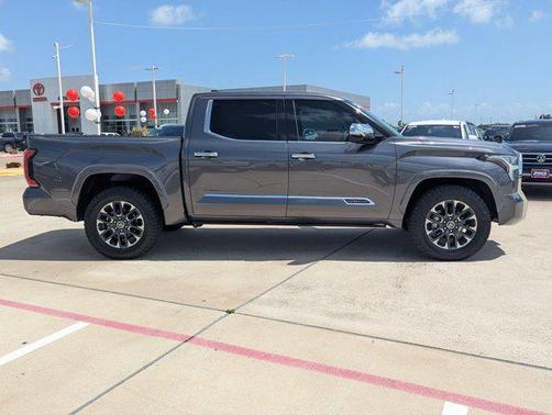 2023 Toyota Tundra 1794 Edition