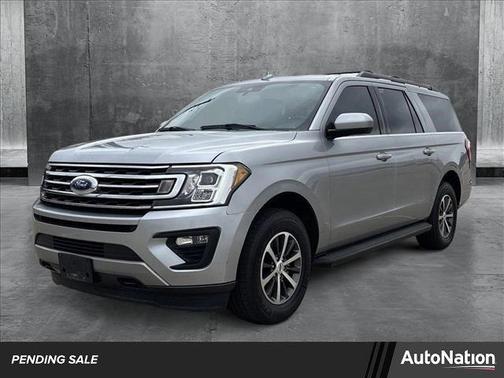2021 Ford Expedition Max XLT