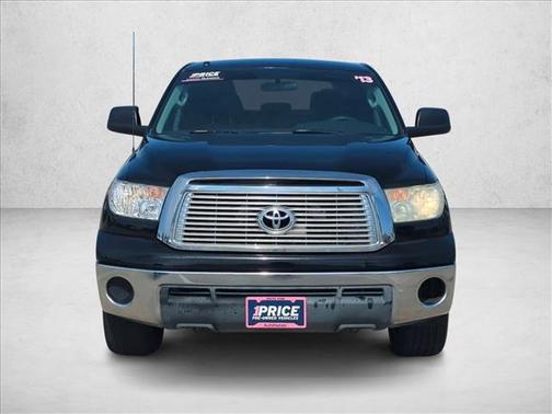 2013 Toyota Tundra Grade