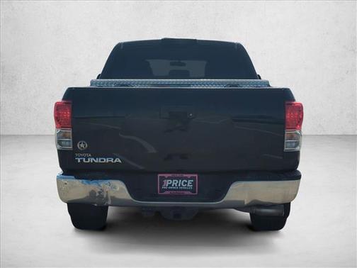 2013 Toyota Tundra Grade