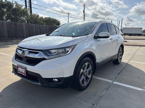 2019 Honda CR-V EX