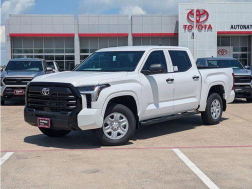 2026 Toyota Tundra SR
