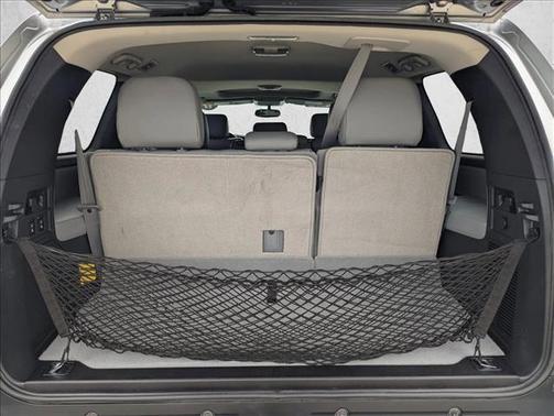 Silver Sky Metallic 2017 Toyota Sequoia SR5