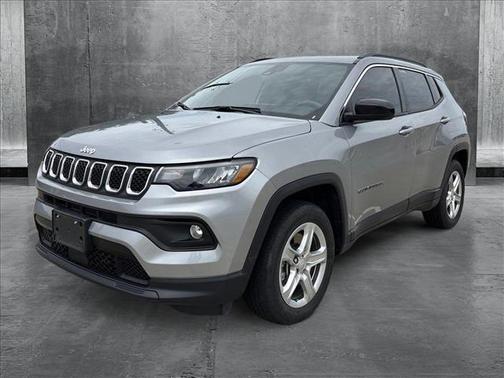 2024 Jeep Compass Latitude
