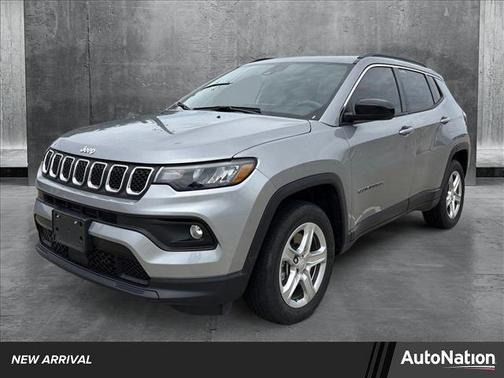 2024 Jeep Compass Latitude