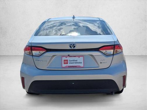 2025 Toyota Corolla Hybrid LE