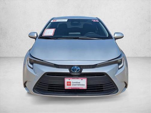 2025 Toyota Corolla Hybrid LE