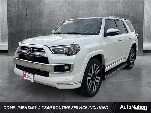 2023 Toyota 4Runner Limited