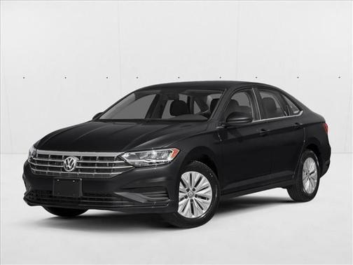 Black Uni 2019 Volkswagen Jetta 1.4T S
