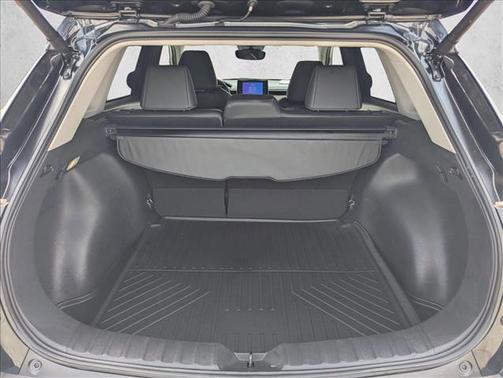 Jet Black 2025 Toyota Corolla Cross XLE