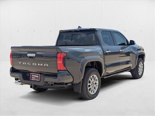 2025 Toyota Tacoma Limited