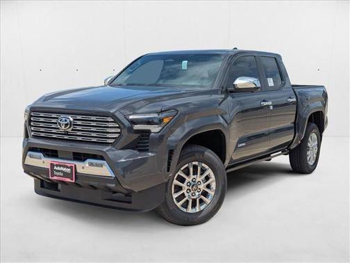 2025 Toyota Tacoma Limited