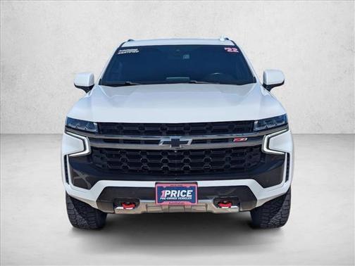 2022 Chevrolet Tahoe 4WD Z71