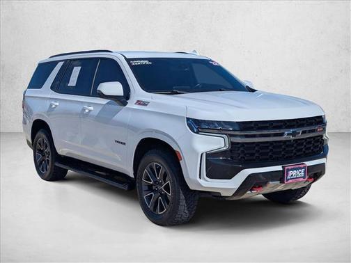 2022 Chevrolet Tahoe 4WD Z71
