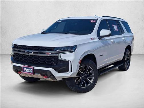 2022 Chevrolet Tahoe 4WD Z71