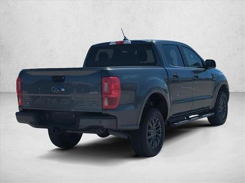 2020 Ford Ranger XLT