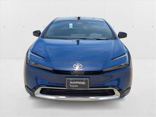2025 Toyota Prius Plug-In Hybrid XSE Premium