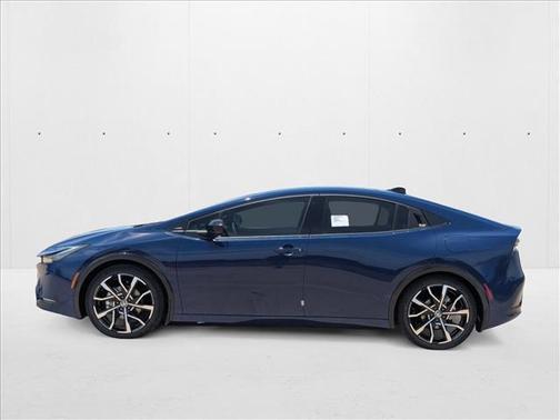 2025 Toyota Prius Plug-In Hybrid XSE Premium