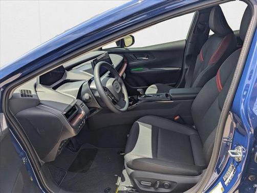 2025 Toyota Prius Plug-In Hybrid XSE Premium