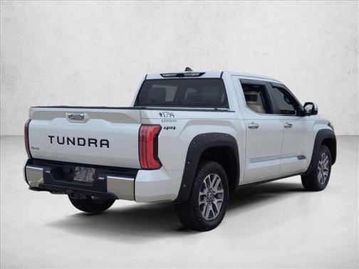 2024 Toyota Tundra 1794 Edition