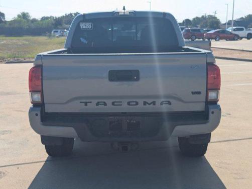 2018 Toyota Tacoma TRD Sport