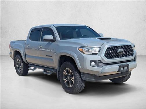 2018 Toyota Tacoma TRD Sport