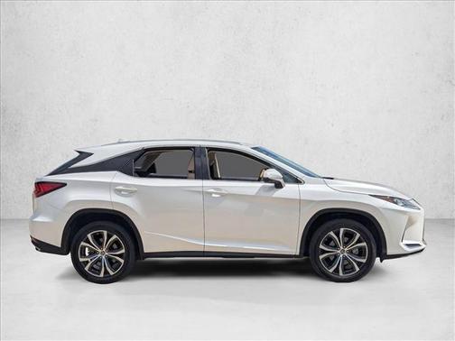 Eminent White Pearl 2021 Lexus RX 350 Base