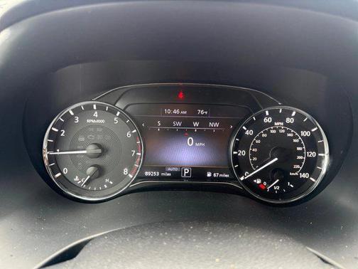 Black Obsidian 2022 INFINITI QX80 SENSORY AWD