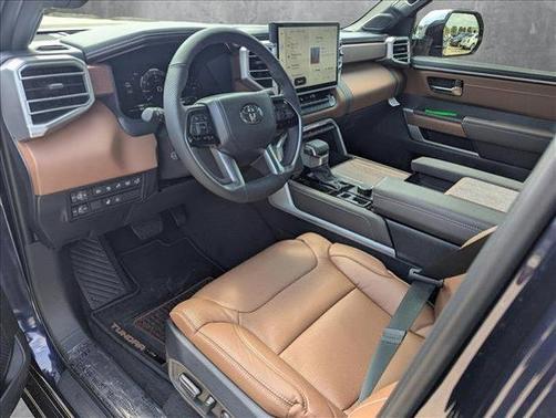2025 Toyota Tundra Hybrid 1794 Edition