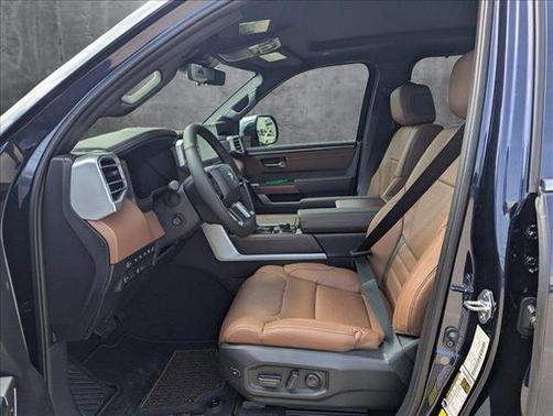 2025 Toyota Tundra Hybrid 1794 Edition