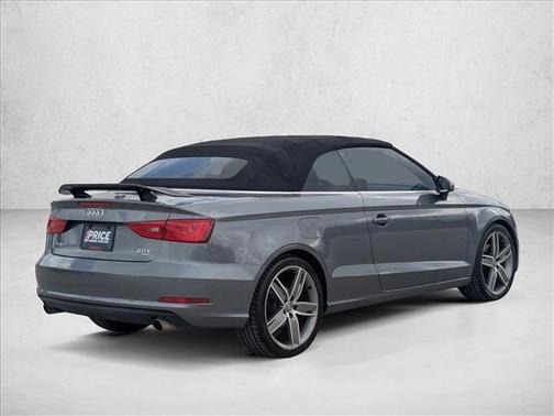 2015 Audi A3 2.0T Premium Plus