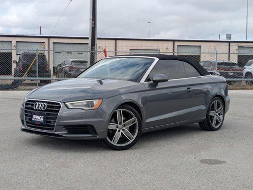 2015 Audi A3 2.0T Premium Plus