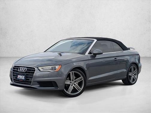 2015 Audi A3 2.0T Premium Plus