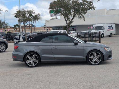 2015 Audi A3 2.0T Premium Plus