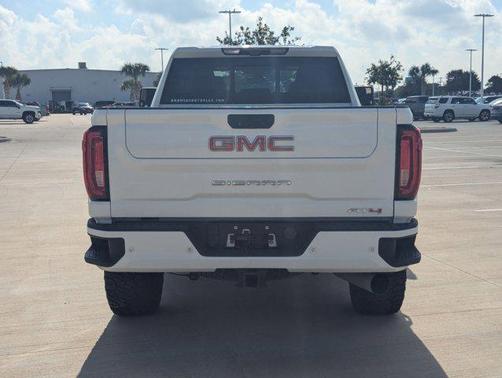 2020 GMC Sierra 2500 AT4