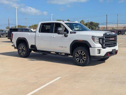 2020 GMC Sierra 2500 AT4