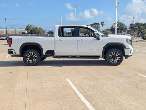 2020 GMC Sierra 2500 AT4