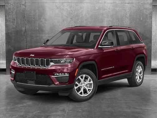 2024 Jeep Grand Cherokee Laredo