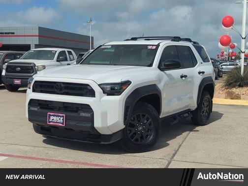 2025 Toyota 4Runner SR5