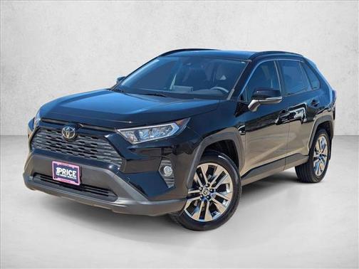 2020 Toyota RAV4 XLE Premium