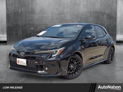 2024 Toyota GR Corolla Premium
