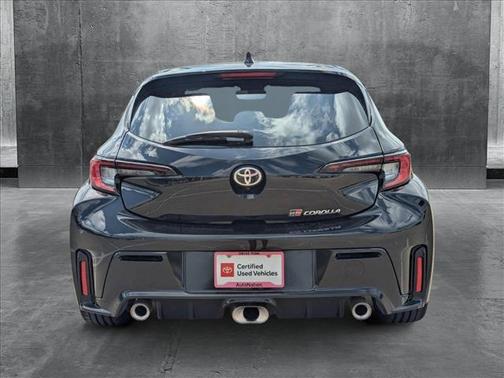 2024 Toyota GR Corolla Premium