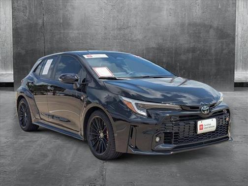 2024 Toyota GR Corolla Premium