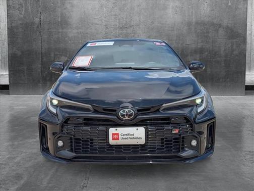 2024 Toyota GR Corolla Premium