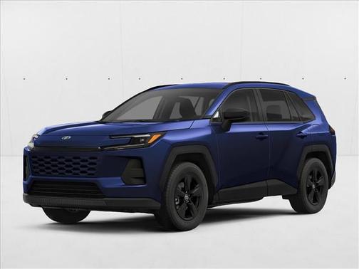 Blueprint 2026 Toyota RAV4 XLE Premium