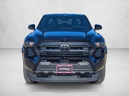 Black 2025 Toyota Tacoma SR5