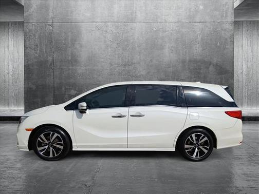 2019 Honda Odyssey Elite