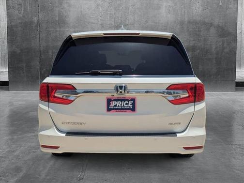 2019 Honda Odyssey Elite