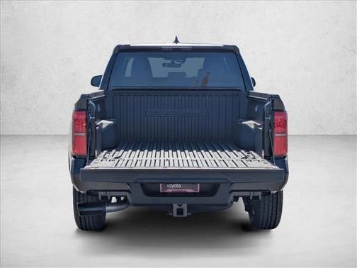 Black 2025 Toyota Tacoma SR5